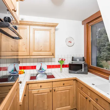 Angenehme In Centre-ville By Interhome Daire